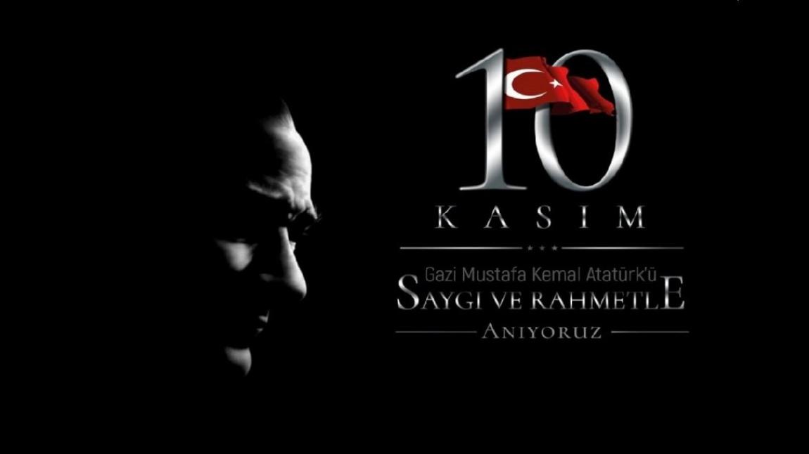 10 Kasım Atatürk'ü Anma Günü Afiş Yarışması Sonuçları
